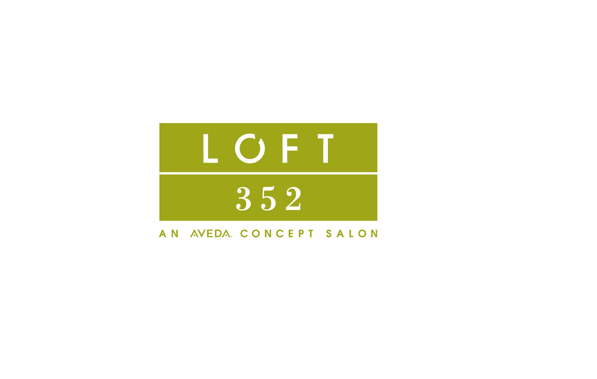 logo design and branding for hair salon